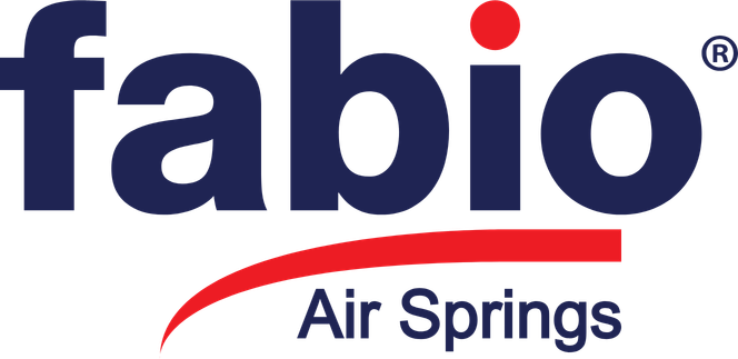 Balkan Enerji referanı Fabio Air Springs logo